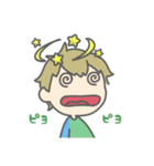 あくまで個人戦スタンプ2（個別スタンプ：2）