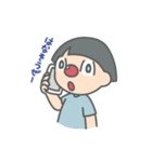 あくまで個人戦スタンプ2（個別スタンプ：17）