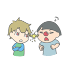 あくまで個人戦スタンプ2（個別スタンプ：20）