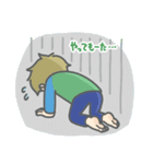 あくまで個人戦スタンプ2（個別スタンプ：22）