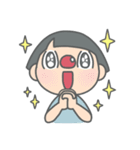 あくまで個人戦スタンプ2（個別スタンプ：25）