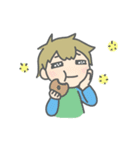 あくまで個人戦スタンプ2（個別スタンプ：26）