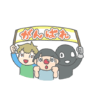 あくまで個人戦スタンプ2（個別スタンプ：28）