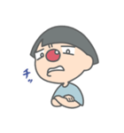 あくまで個人戦スタンプ2（個別スタンプ：29）