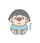 あくまで個人戦スタンプ2（個別スタンプ：33）