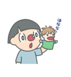 あくまで個人戦スタンプ2（個別スタンプ：37）