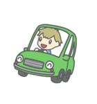 あくまで個人戦スタンプ2（個別スタンプ：38）