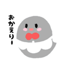 ちっちゃおばけちゃん（個別スタンプ：4）
