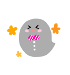 ちっちゃおばけちゃん（個別スタンプ：7）
