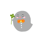 ちっちゃおばけちゃん（個別スタンプ：8）