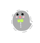 ちっちゃおばけちゃん（個別スタンプ：10）