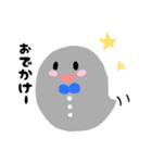 ちっちゃおばけちゃん（個別スタンプ：21）
