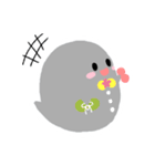 ちっちゃおばけちゃん（個別スタンプ：26）