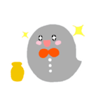 ちっちゃおばけちゃん（個別スタンプ：29）
