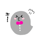 ちっちゃおばけちゃん（個別スタンプ：35）