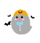 ちっちゃおばけちゃん（個別スタンプ：38）