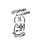 BUTASAN1（個別スタンプ：6）