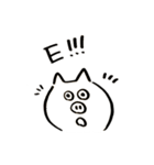 BUTASAN1（個別スタンプ：24）