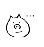 BUTASAN1（個別スタンプ：27）