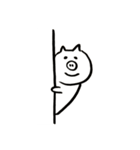 BUTASAN1（個別スタンプ：28）