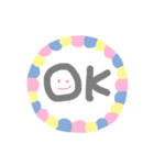 ハッピー8（個別スタンプ：1）