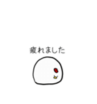 はたらくにわとり（個別スタンプ：25）