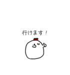 はたらくにわとり（個別スタンプ：31）