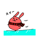 丸コロパンダウサギコアラ（個別スタンプ：9）