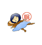 きぐるみメグちゃん（個別スタンプ：29）