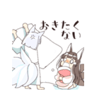 アズールレーン なかよし一航戦スタンプ（個別スタンプ：3）