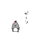 にわとりペンギン パート2（個別スタンプ：16）