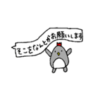 にわとりペンギン パート2（個別スタンプ：29）