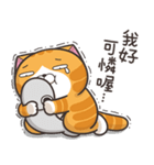 ランラン猫 13 (台湾版)（個別スタンプ：22）