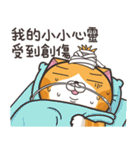 ランラン猫 13 (台湾版)（個別スタンプ：24）