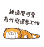 ランラン猫 13 (台湾版)（個別スタンプ：26）