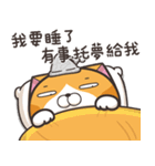 ランラン猫 13 (台湾版)（個別スタンプ：31）