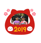 ももほの7（個別スタンプ：1）