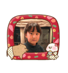 ももほの7（個別スタンプ：2）