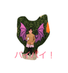 ももほの6（個別スタンプ：1）