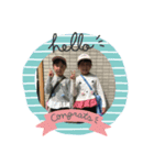 ももほの6（個別スタンプ：2）