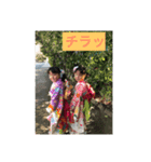 ももほの6（個別スタンプ：5）