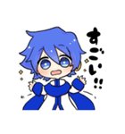 初音ミク＆ピアプロキャラクターズスタンプ（個別スタンプ：5）