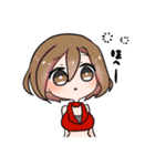 初音ミク＆ピアプロキャラクターズスタンプ（個別スタンプ：17）