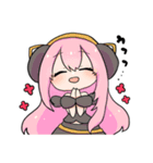初音ミク＆ピアプロキャラクターズスタンプ（個別スタンプ：23）