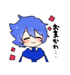初音ミク＆ピアプロキャラクターズスタンプ（個別スタンプ：34）