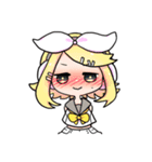 初音ミク＆ピアプロキャラクターズスタンプ（個別スタンプ：36）