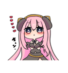 初音ミク＆ピアプロキャラクターズスタンプ（個別スタンプ：38）