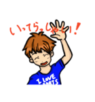 I LOVE DARTS（個別スタンプ：6）