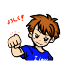 I LOVE DARTS（個別スタンプ：8）