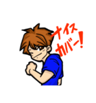 I LOVE DARTS（個別スタンプ：12）